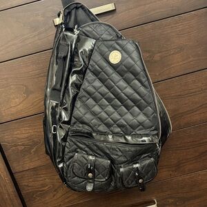 Tennis backpack Quilted women’s
